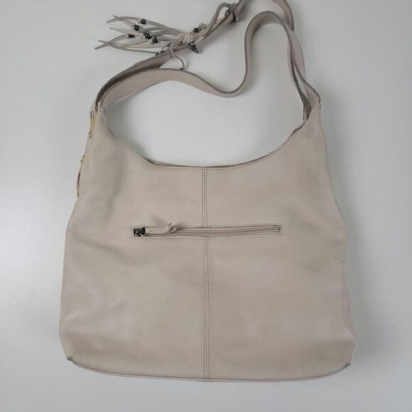 The Sak Leather Boho Bag Shoulder Purse Multicolor‎ - Picture 4 of 12